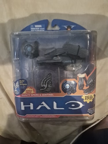 Vintage halo anniversary - halo,