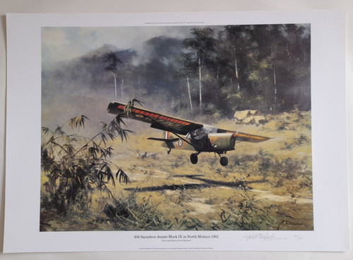 David shepherd 656 squadron - shepherd, "656