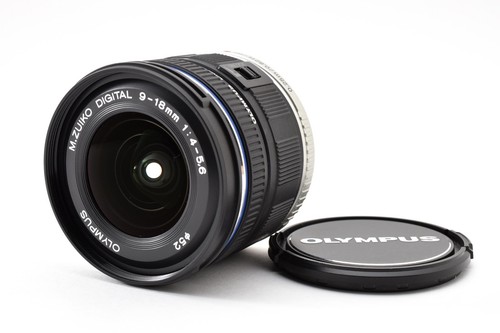 Olympus zuiko digital 18mm - m.zuiko,