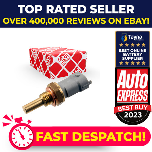Coolant temperature sensor - coolant,