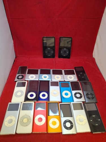 Apple ipod bundle untested - ipod,