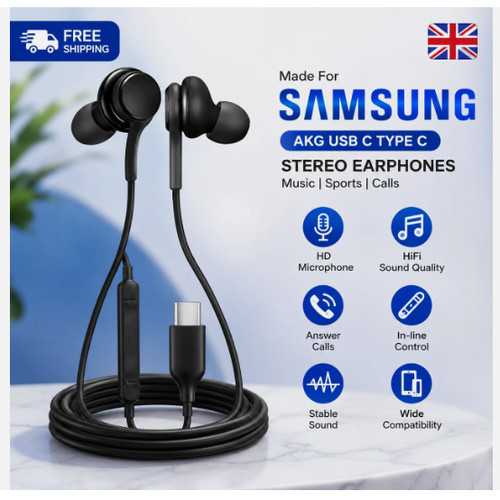 Samsung galaxy akg usb type - akg,