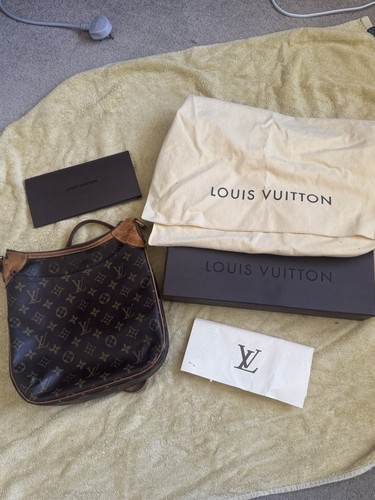 Louis vuitton monogram odeonmm - louis,