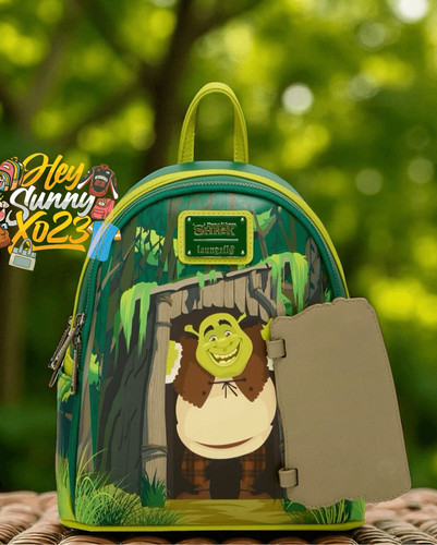 Loungefly dreamworks shrek - dreamworks,