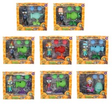 Plants vs Zombies Game Action