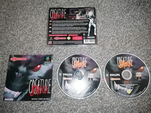 Creature shock philips - creature,