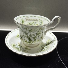 ROYAL ALBERT  BONE CHINA