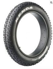 Pair Kenda Krusade Fat Tyres