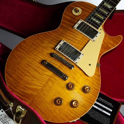 Gibson custom shop 1959 - custom, les