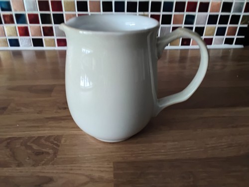 Denby half pint jug - denby,