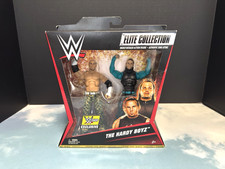 WWE Mattel 2 Pack HARDY BOYZ