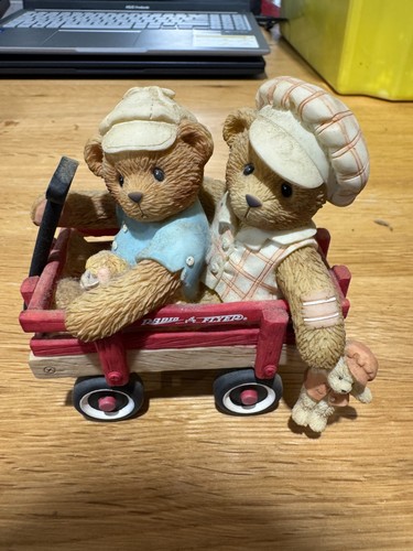 Cherished teddies booker - teddies,