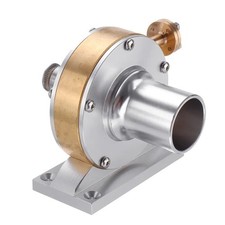 Mini Steam Turbine Engine