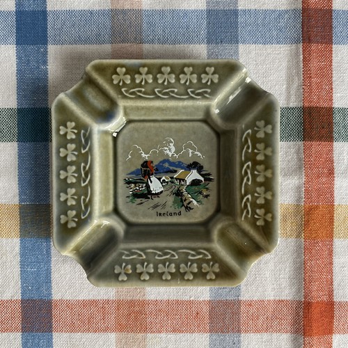 Vintage irish porcelain - vintage,
