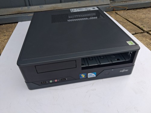 Fujitsu esprimo e3521 - esprimo, e-star5