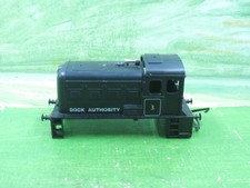 Triang Hornby R253 Dock