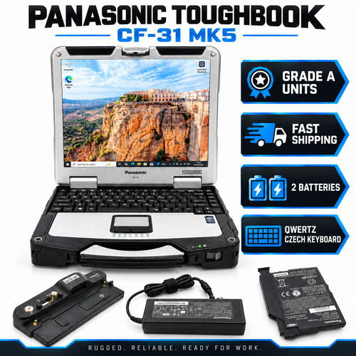 Panasonic toughbook 31 - panasonic, cf-31