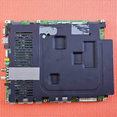Main board for 55ub850v - main, lg
