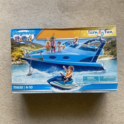 Playmobil 70630 family fun - playmobil,