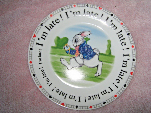 Paul cardew alice - cardew, in