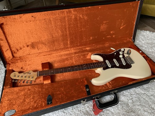 Fender usa vintage hot - fender, rod