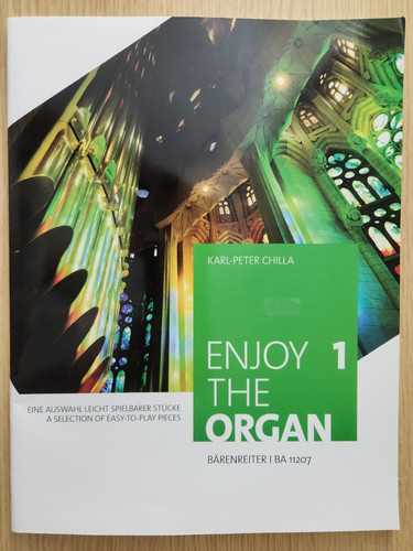 Enjoy the organ selection - enjoy,