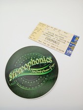 Stereophonics Promo Sticker