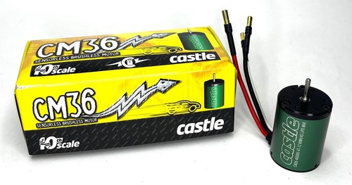 Castle cm36 4600kv - cm36,