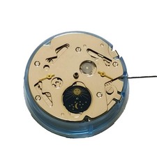 3 Eyes Watch Mechanical