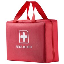 First Aid Kit 420 Pieces Large