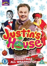 Justin's House: Christmas All