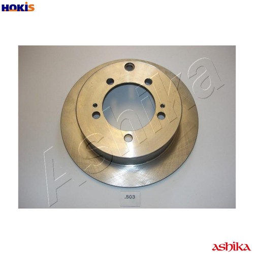 Brake disc 503 for - disc, 61-05-503