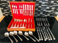 CANTEEN OF ASSORTED EPNS