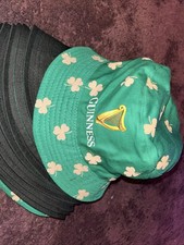 Guinness Bucket Hat Reversible