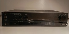 Technics SU-600 Stereo Integrated Amplifier Amp Black Phono Stage Hifi Separate
