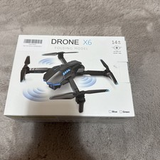 Foldable Drone RC Quadcopter