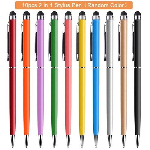 10pcs capacitive touch - touch, stylus