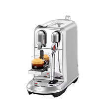 Nespresso Creatista Plus