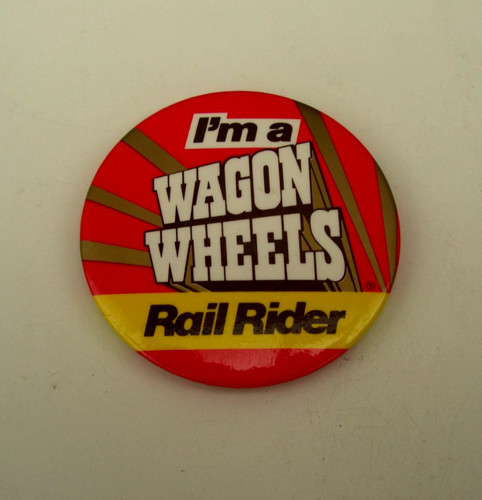 Original steel pin - original,