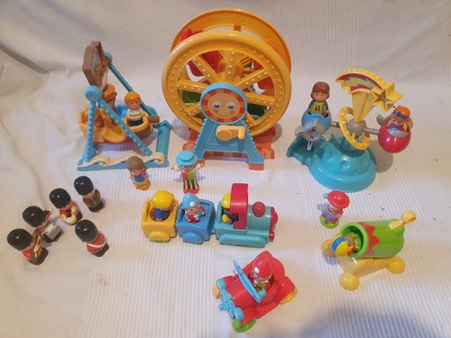 Elc happyland fair - happyland,