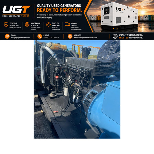 400kva diesel generator - diesel,