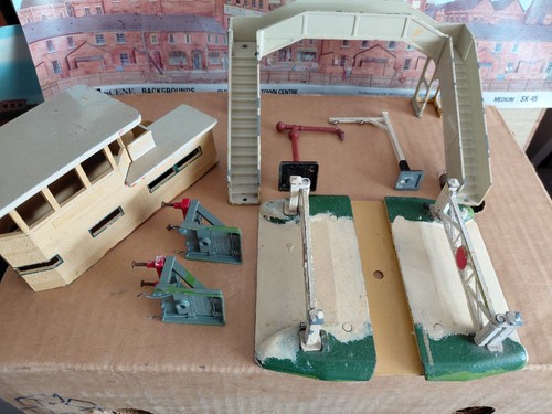 Hornby dublo vintage - hornby,
