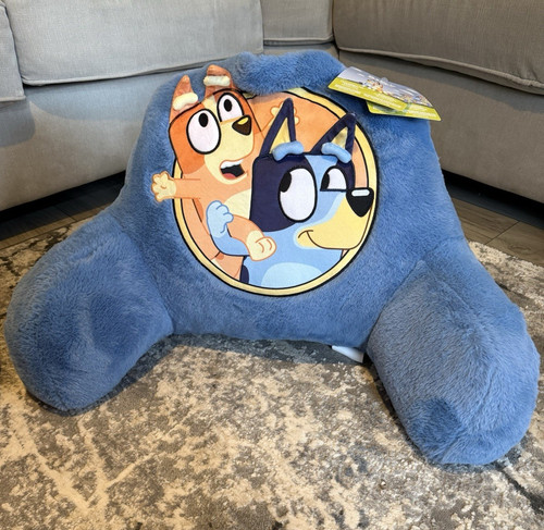 Bluey kids fabric armchair - fabric,