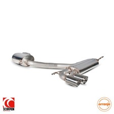 Scorpion exhausts volkswagen - scorpion,