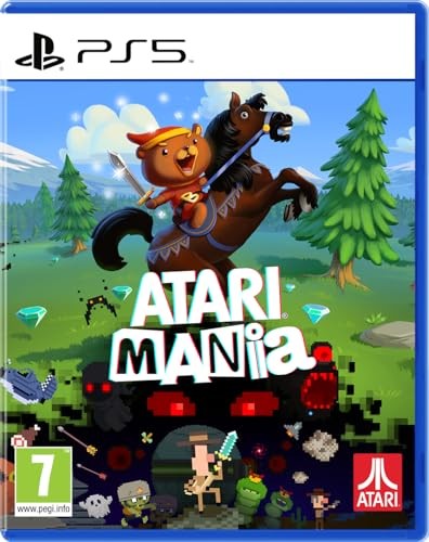 Atari mania - atari,