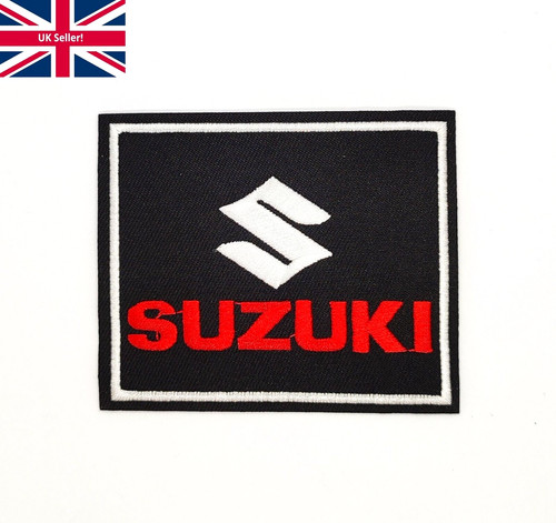 Iron patch suzuki - suzuki, car