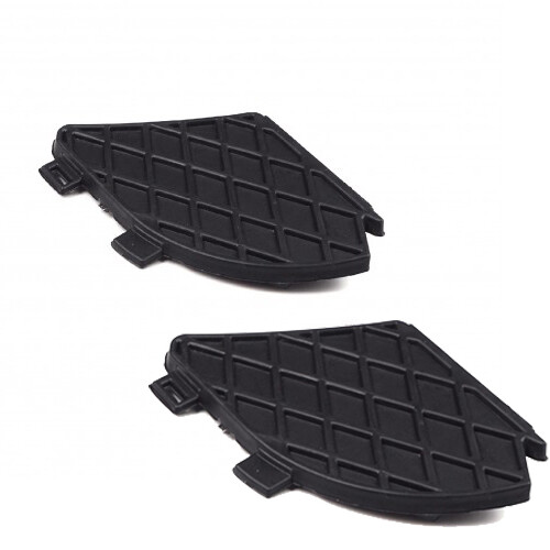 Bumper grille left right - 2, left+right