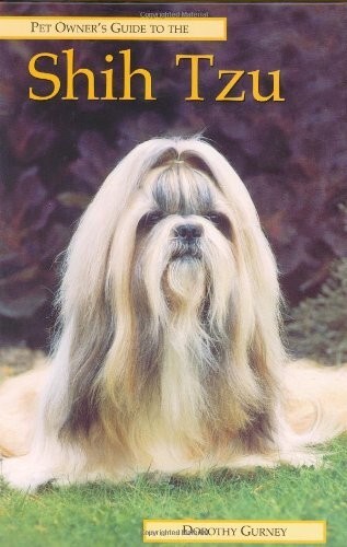Shih tzu book non fiction - shih,