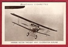 HAWKER HECTOR 2 SEAT ARMY