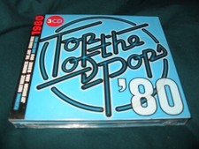Top of the Pops 80  3CD set